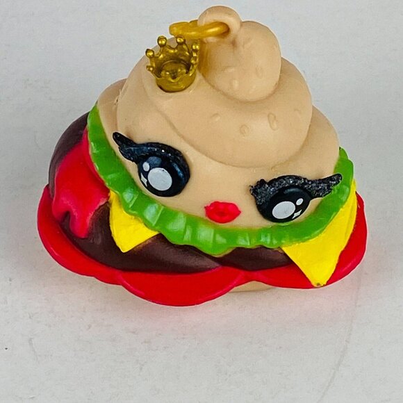 MGA 2018 Poopsie Slime Series 2 Crown Big Eyelashes Pink Lips Figure Figure Toy - Picture 1 of 2